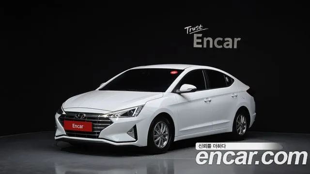 Hyundai The New Avante AD 1.6