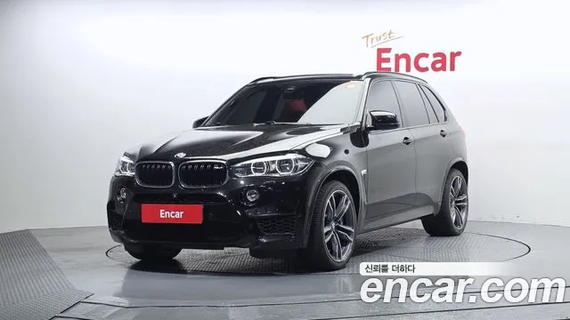 BMW X5M (F15) 4.4