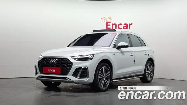 Audi Q5 (FY) 45 TFSI Premium