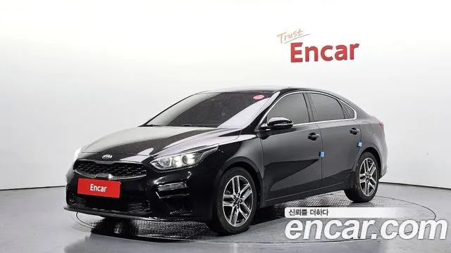 Kia All New K3