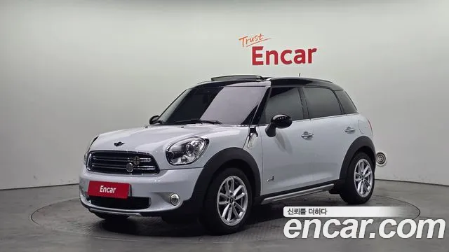 MINI Cooper D Countryman ALL4 1