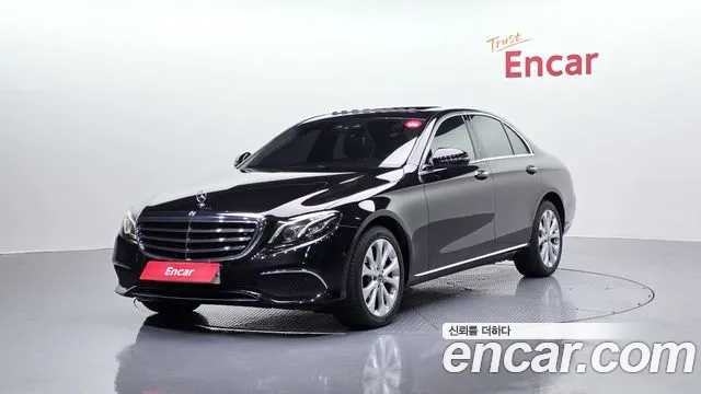 Mercedes-Benz E- W213 E220d 4MATIC Exclusive