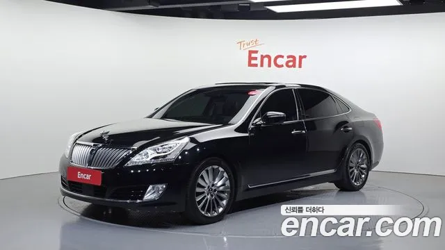 Hyundai VS500 Prestige