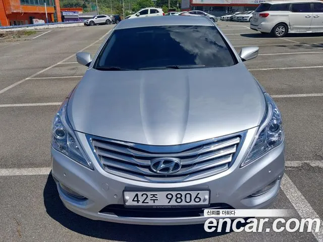 Hyundai Grandeur HG HG300 Premium
