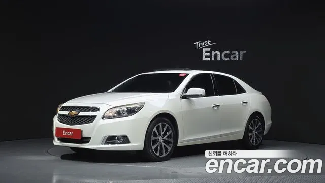 Chevrolet(GM) Malibu 2.0 LTZ