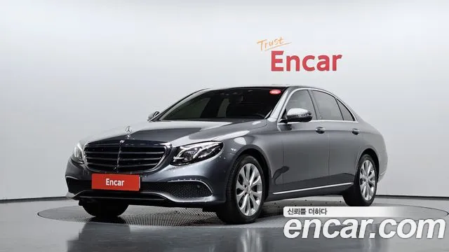 Mercedes-Benz E- W213 E300 Exclusive