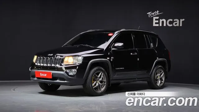Jeep 2.4 Limited 1