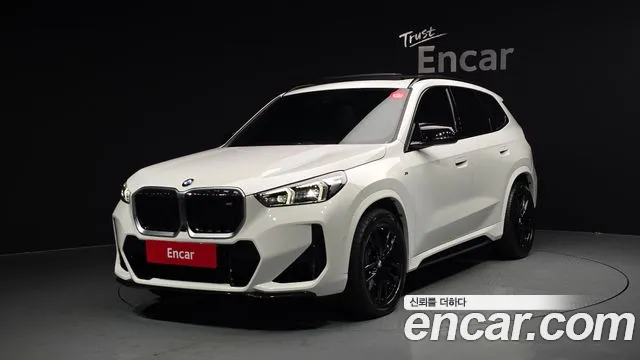 BMW X1 (U11) M35i xDrive