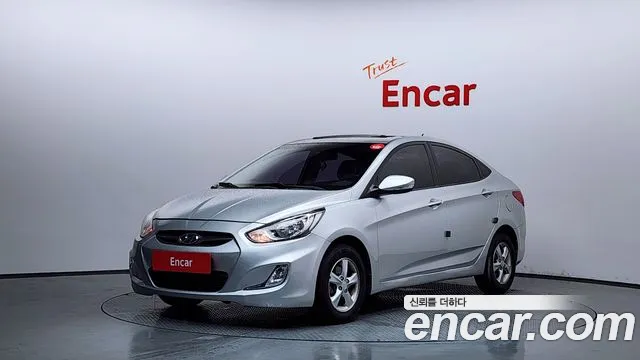 Hyundai 1.4 VVT