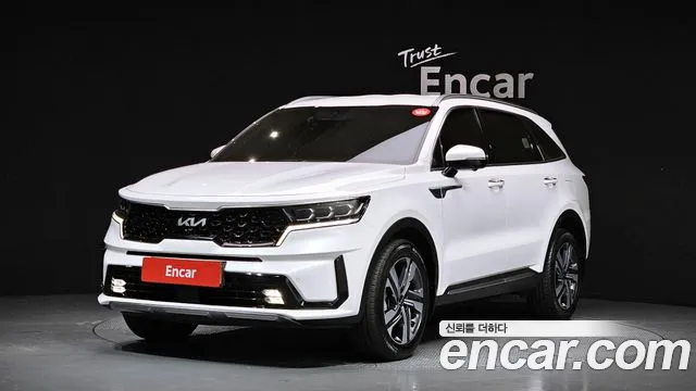 Kia Sorento 4 HEV 1.6 4WD Noblesse