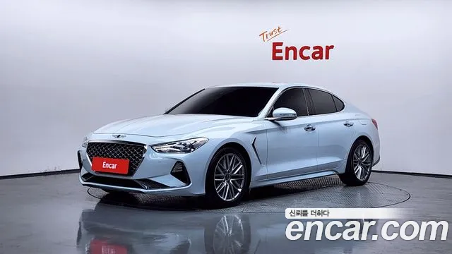 Genesis G70 2.0T
