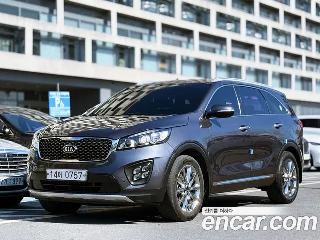 Kia All New Sorento Diesel 2.2 2WD Noblesse