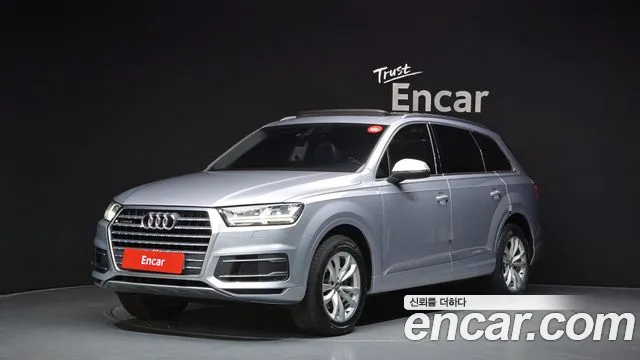 Audi Q7 (4M) 45 TFSI