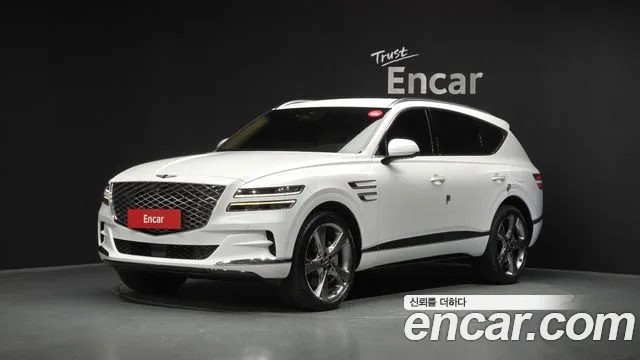 Genesis GV80 3.0 Diesel AWD