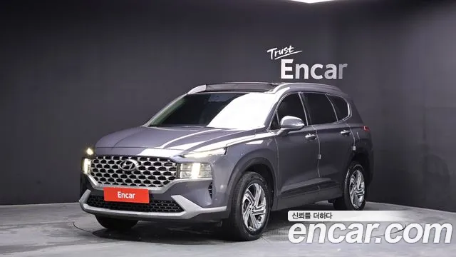 Hyundai The New Santa Fe Diesel 2.2 2WD Exclusive