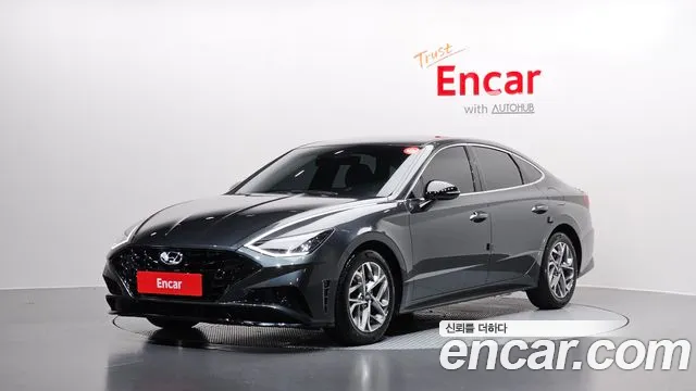 Hyundai Sonata (DN8) 1.6 Turbo Premium