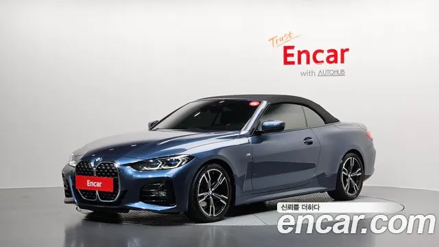 BMW 4 (G22) 420i M