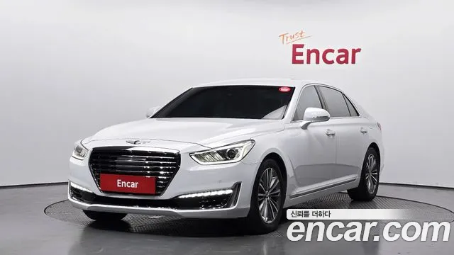 Genesis EQ900 3.8 GDI AWD