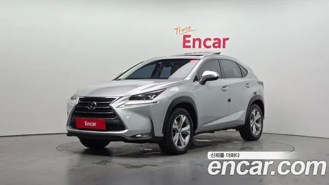 Lexus NX300h