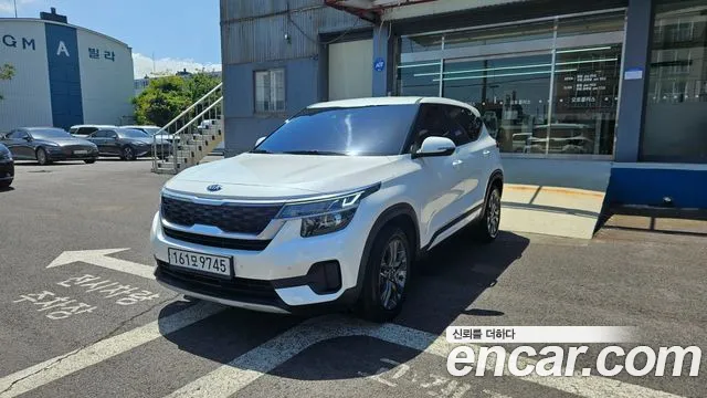 Kia Seltos Diesel 1.6 2WD Prestige