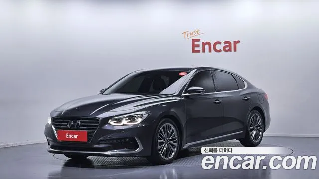 Hyundai Grandeur IG 2.4 Premium