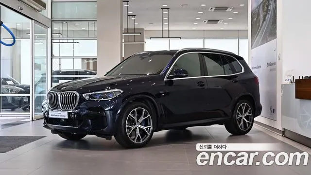 BMW X5 (G05) xDrive 30d M