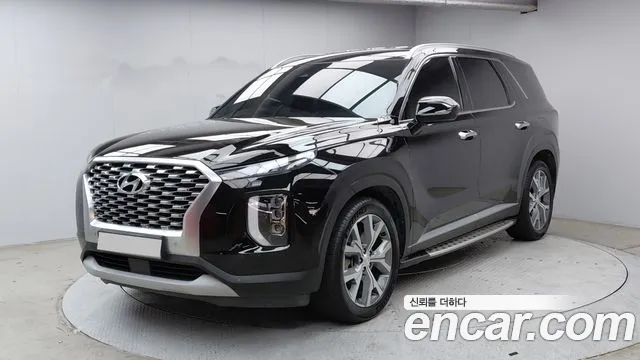 Hyundai Palisade Diesel 2.2 2WD Prestige