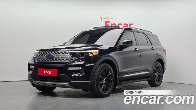 Ford Explorer 6 2.3 Limited 4WD