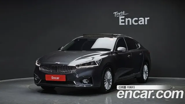 Kia All New K7 2.4 GDI Prestige