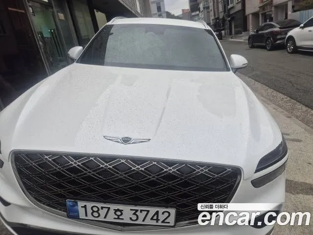 Genesis GV70 2.5T Gasoline 2WD