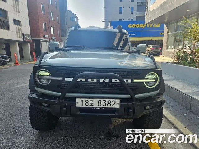 Ford 6 2.7