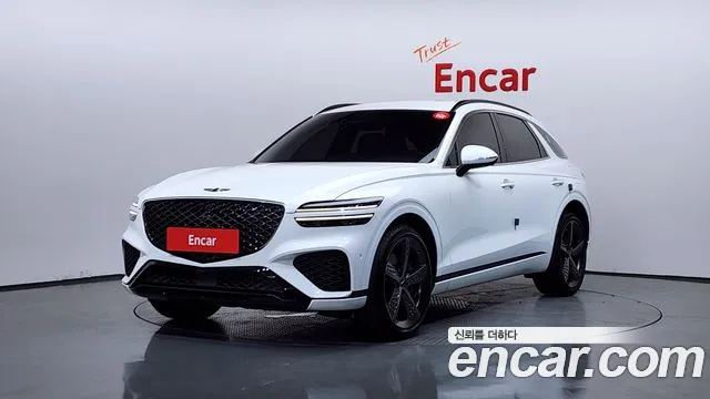 Genesis GV70 2.5T Gasoline 2WD