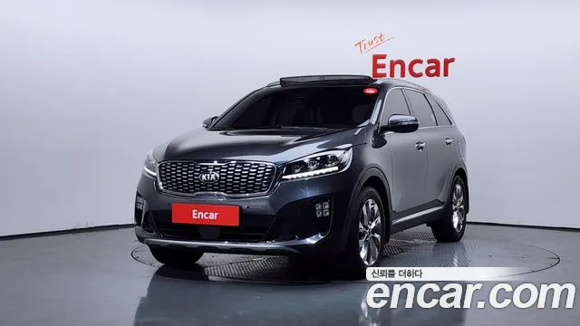 Kia The New Sorento Diesel 2.2 4WD