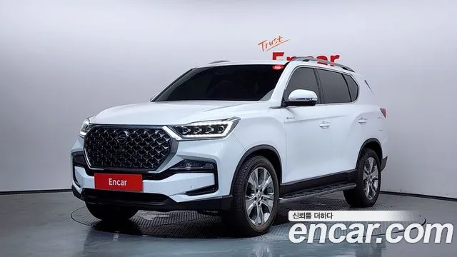 KG Mobility(SsangYong) All New Rexton Diesel 2.2 4WD Prestige