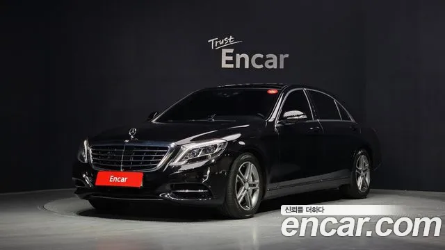 Mercedes-Benz S- W222 S400L 4MATIC