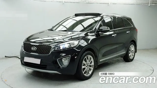 Kia All New Sorento Diesel 2.0 2WD Noblesse