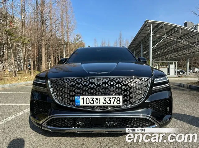 Genesis GV80 2.5T Gasoline AWD