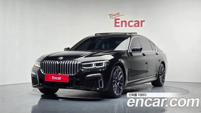 BMW 7 (G11) 740Li xDrive M