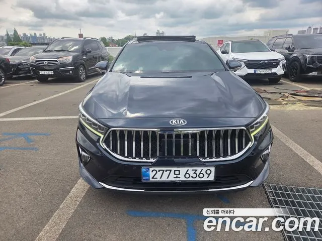 Kia K7 3.0 LPI Prestige