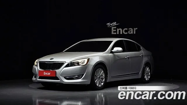 Kia Prestige K7 LPI 3.0