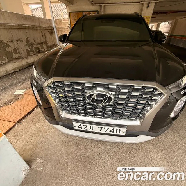 Hyundai Palisade Diesel 2.2 4WD Prestige
