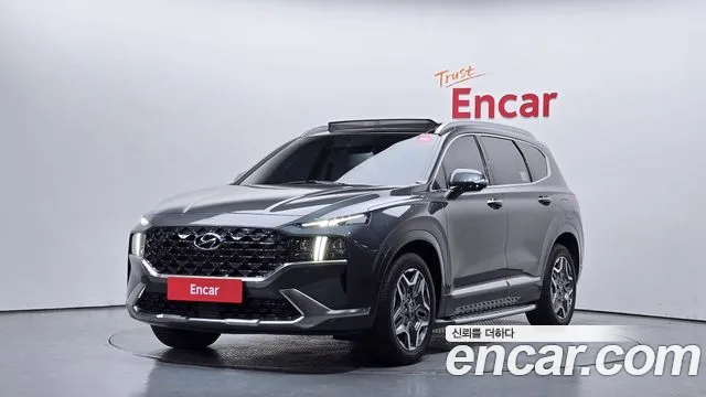 Hyundai The New Santa Fe HEV 1.6 4WD