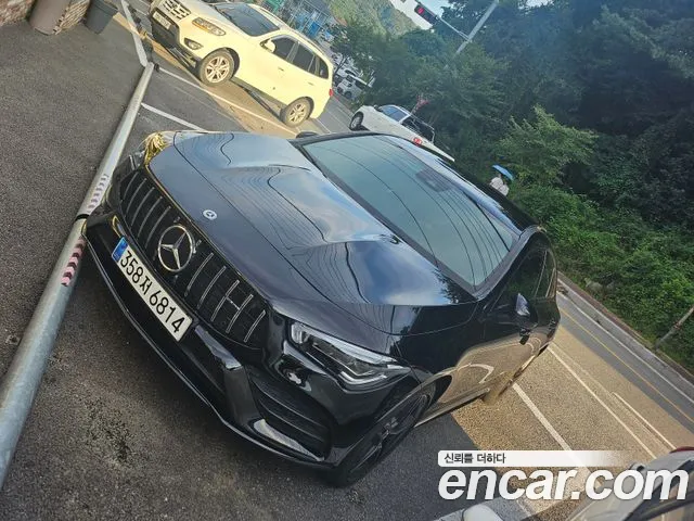 Mercedes-Benz CLA- C118 CLA250 4MATIC