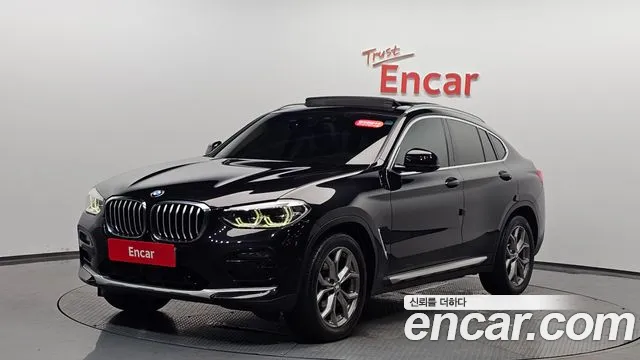 BMW X4 (G02) xDrive20i xLine