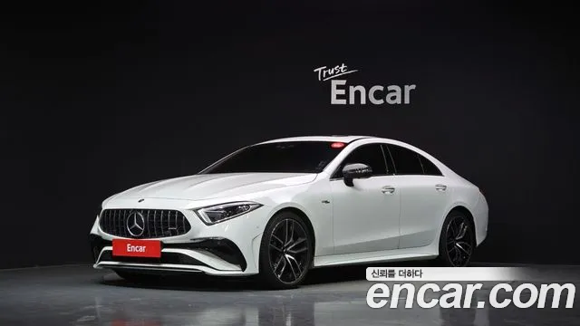 Mercedes-Benz CLS- C257 AMG CLS53 4MATIC+