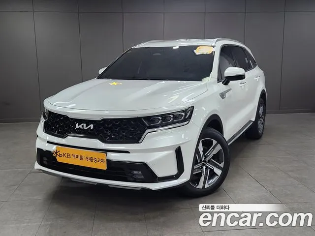 Kia Sorento 4 HEV 1.6 4WD Prestige