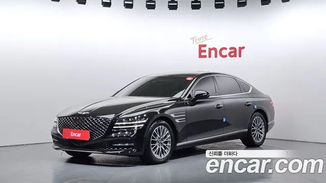 Genesis G80 (RG3) Gasoline 2.5 Turbo AWD