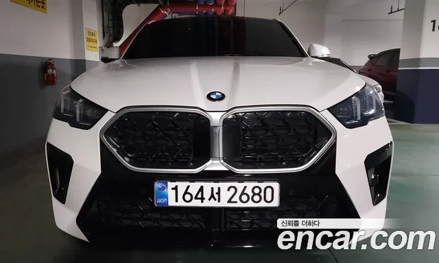 BMW X2 (U10) xDrive 20i M