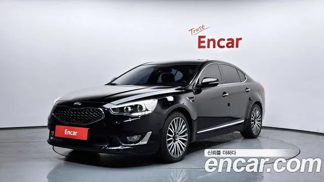 Kia The New K7 3.0 GDI Prestige