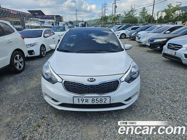 Kia K3 Noblesse